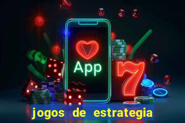 jogos de estrategia de guerra para android